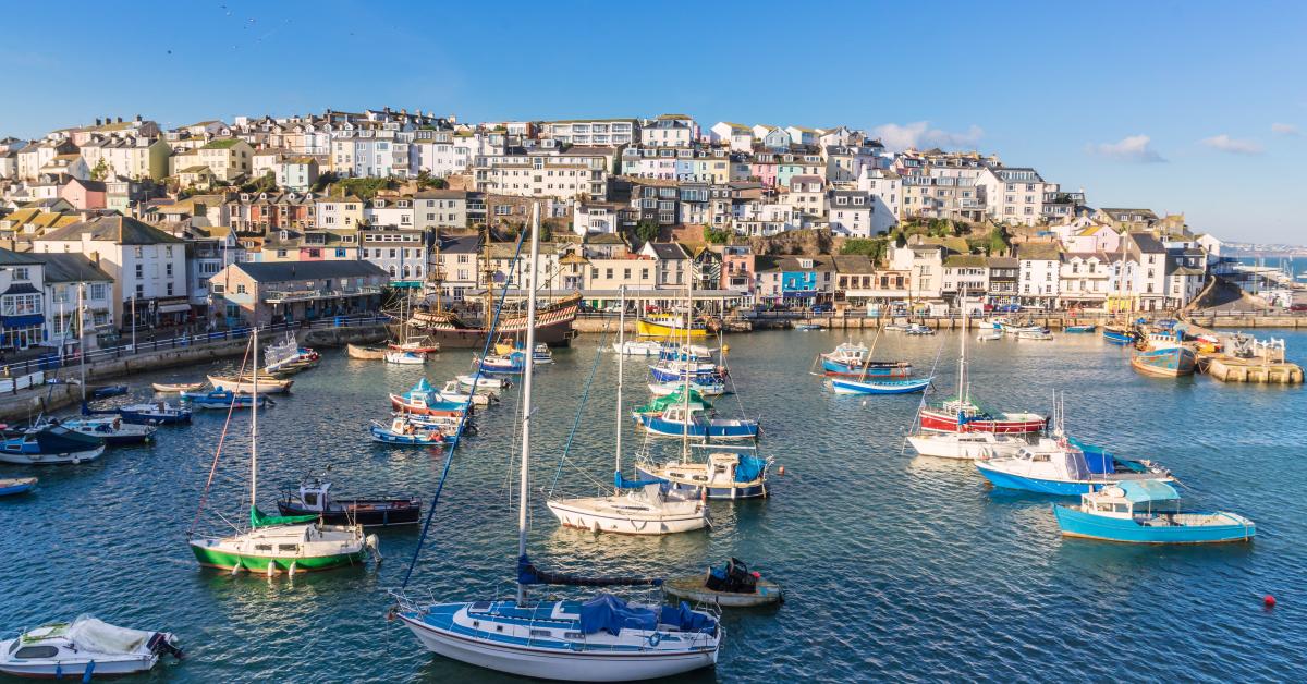 Find Holiday Cottages In Brixham From 49 Hometogo