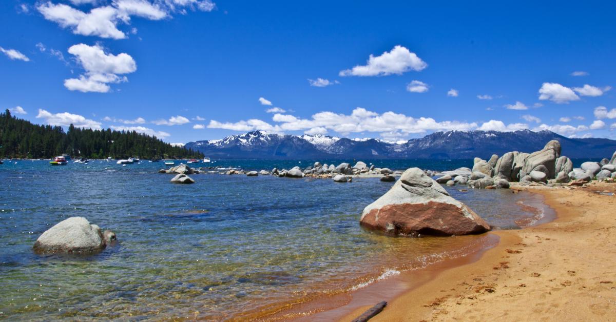 South Lake Tahoe Cabins Vacation Rentals From 104 Hometogo