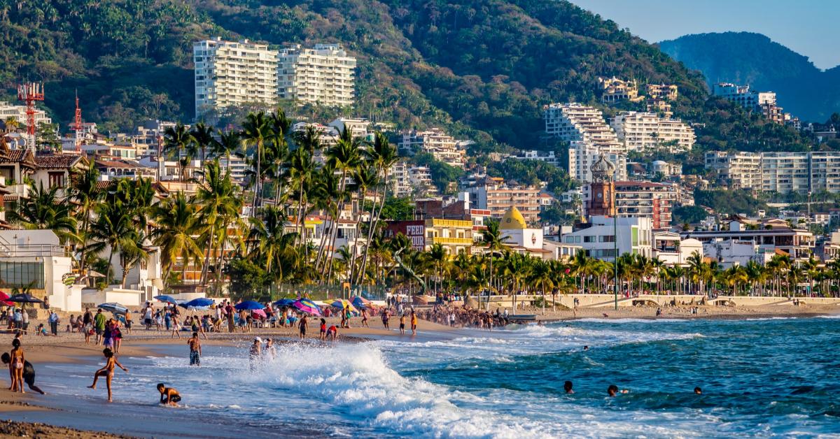 Puerto Vallarta Villas Vacation Rentals From 17 Hometogo