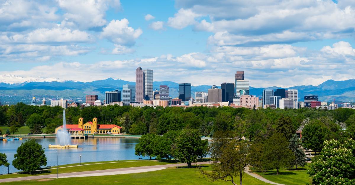 Denver Vacation Rentals From 39 Hometogo