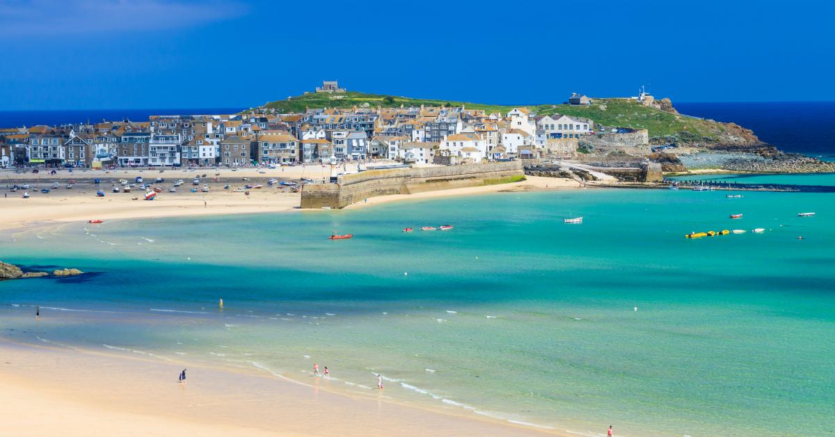 Rent Cottages Holiday Homes In St Ives From 60
