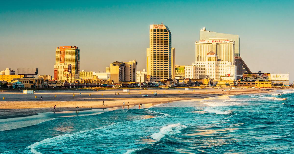 Atlantic City Vacation Rentals From 60 Hometogo