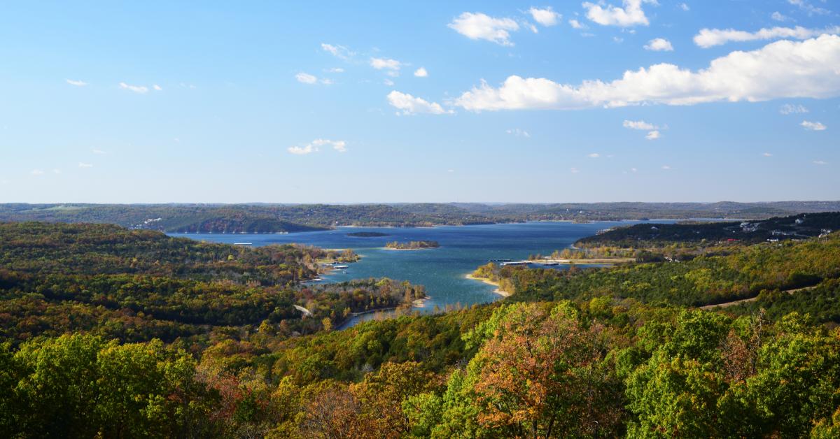 Branson Cabin Rentals From 51 Hometogo