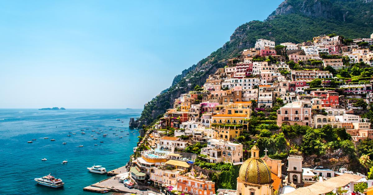 Appartamenti E Case Vacanza Positano A Partire Da 96