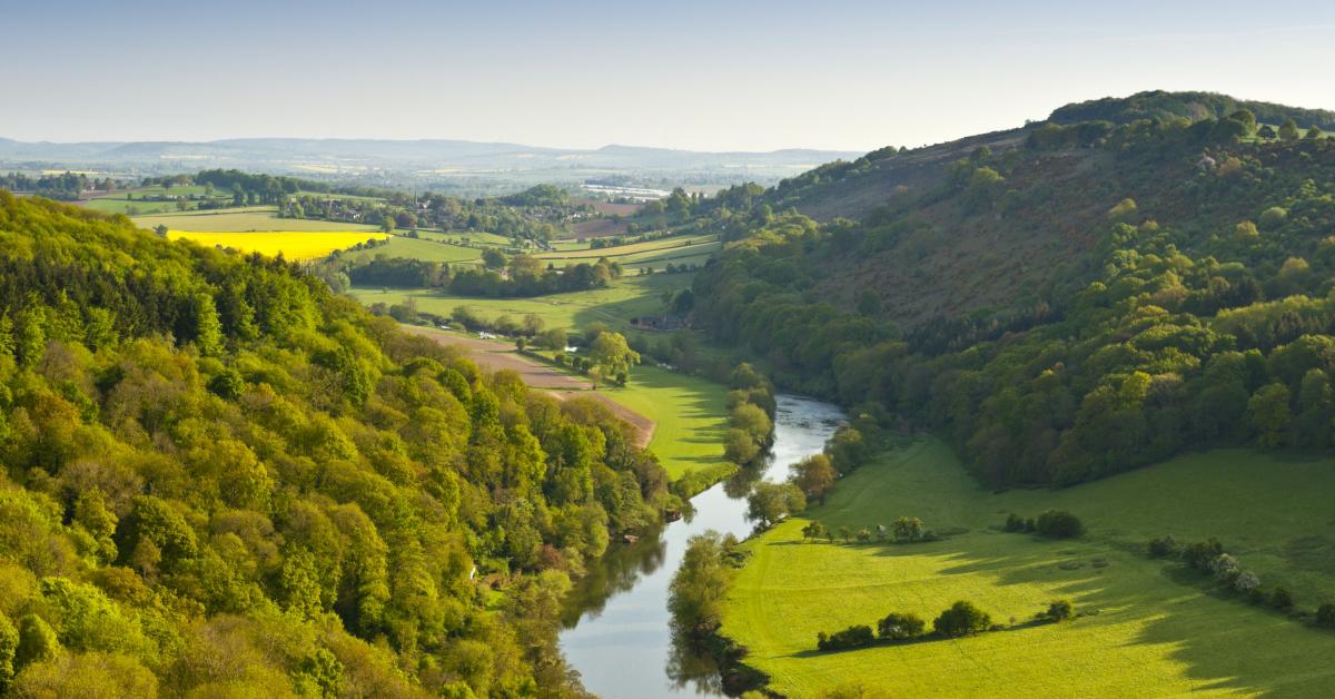 Rent Holiday Cottages Apartments In Symonds Yat From 46