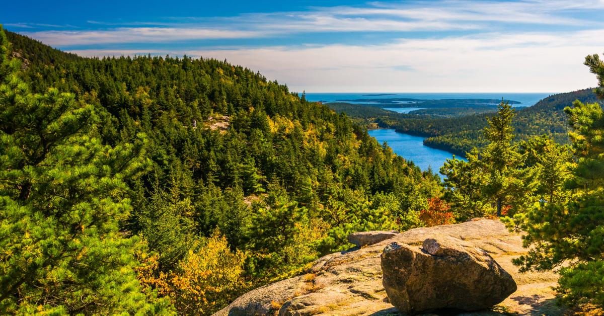 Acadia National Park Cabin Rentals From 100 Hometogo