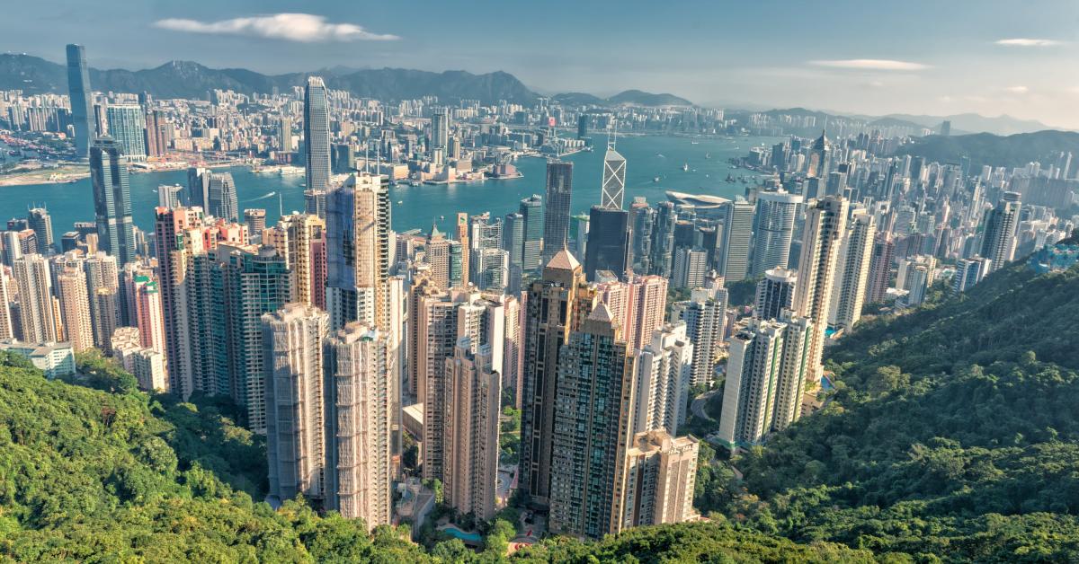 Find Accommodation In Hong Kong From 25 Hometogo