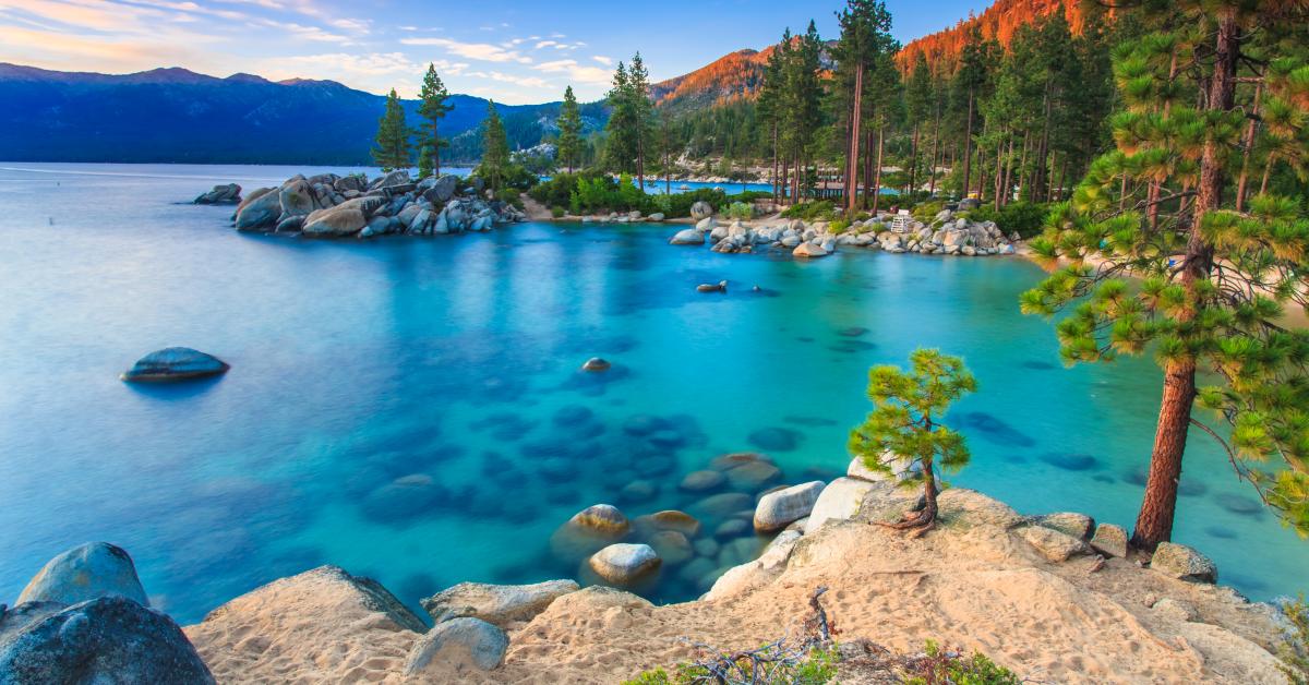 Lake Tahoe Honeymoon Vacation Inspiration Hometogo