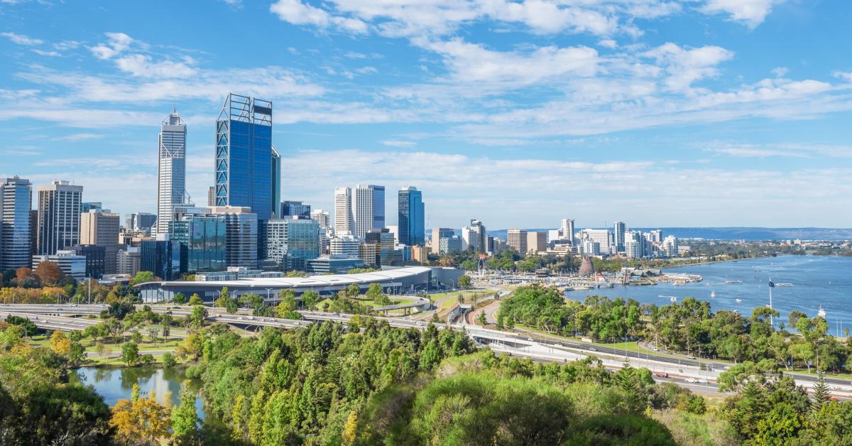 Find Accommodation In Perth From 38