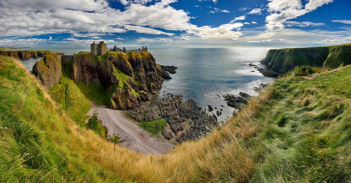 Rent Holiday Apartments Lettings In Stonehaven From 46