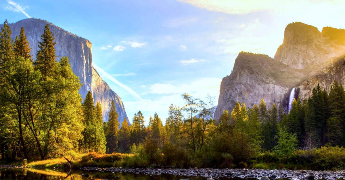 Accommodation Yosemite National Park From 49 Hometogo