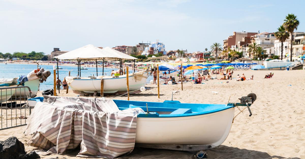 Case E Appartamenti Vacanza Giardini Naxos A Partire Da 31