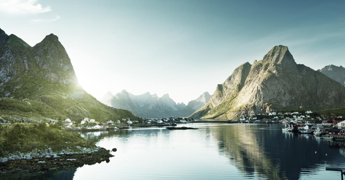 Ferienwohnungen Ferienhauser Fur Urlaub In Norwegen Ab 26