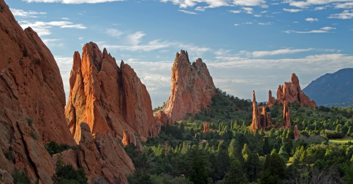 Top Colorado Springs Vacation Rentals From 33 Hometogo