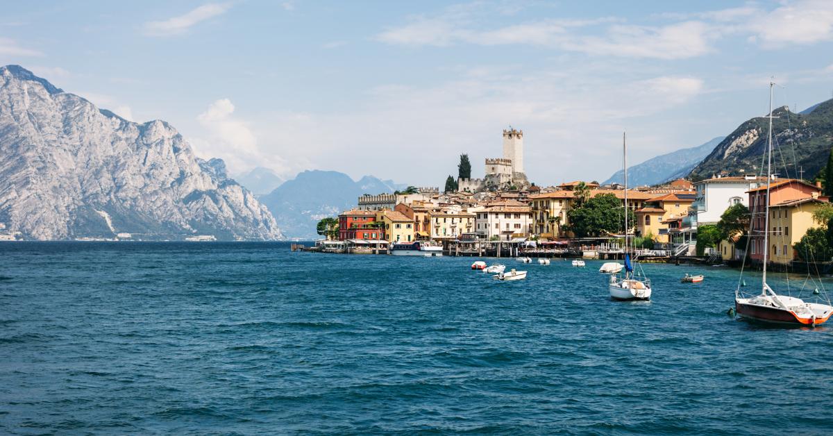 Ferienwohnungen Ferienhauser Fur Urlaub Am Gardasee Ab 34