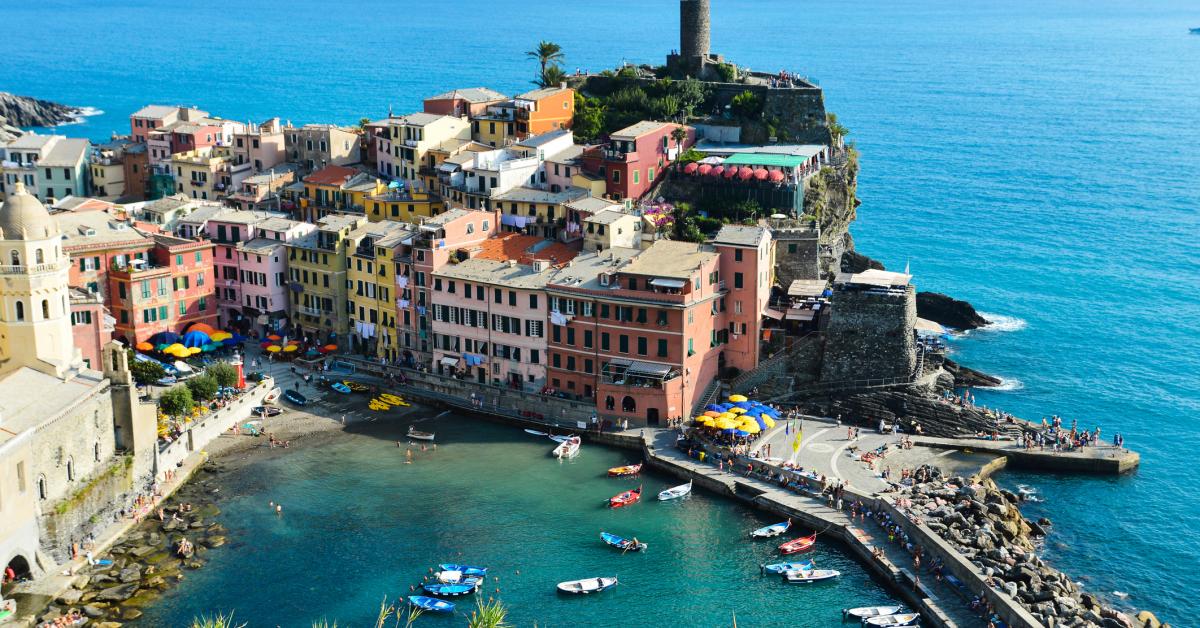 Case E Appartamenti Vacanza Liguria A Partire Da 36