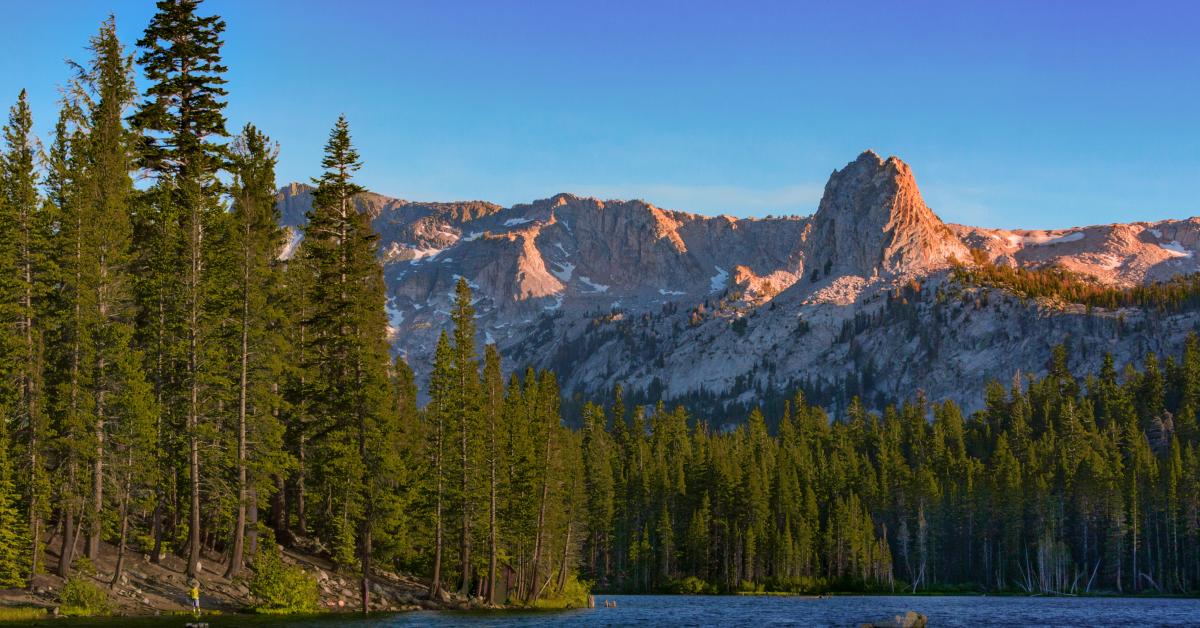 Mammoth Lakes Cabin Rentals From 115 Hometogo