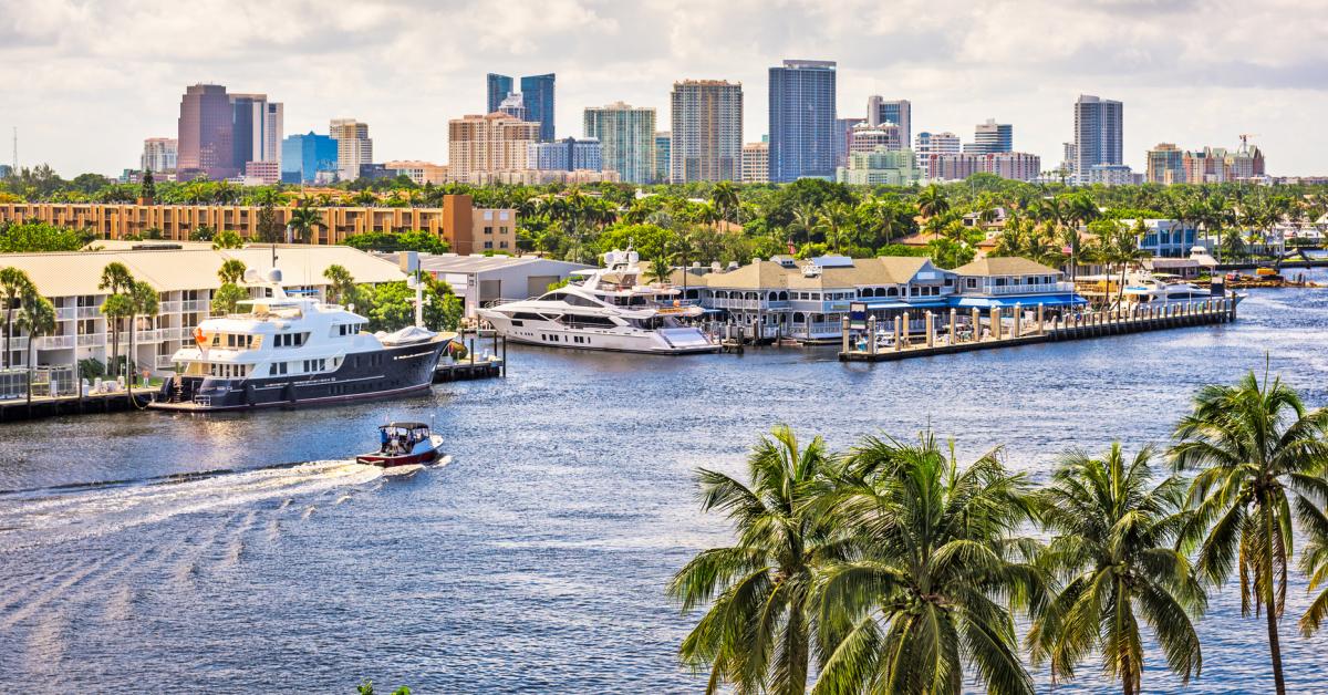 Top Fort Lauderdale Vacation Rentals From 53 Hometogo