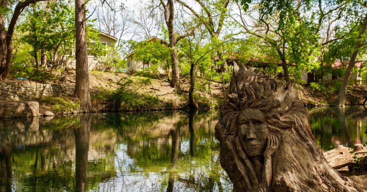 Wimberley Tx Cabin Rentals From 85 Hometogo