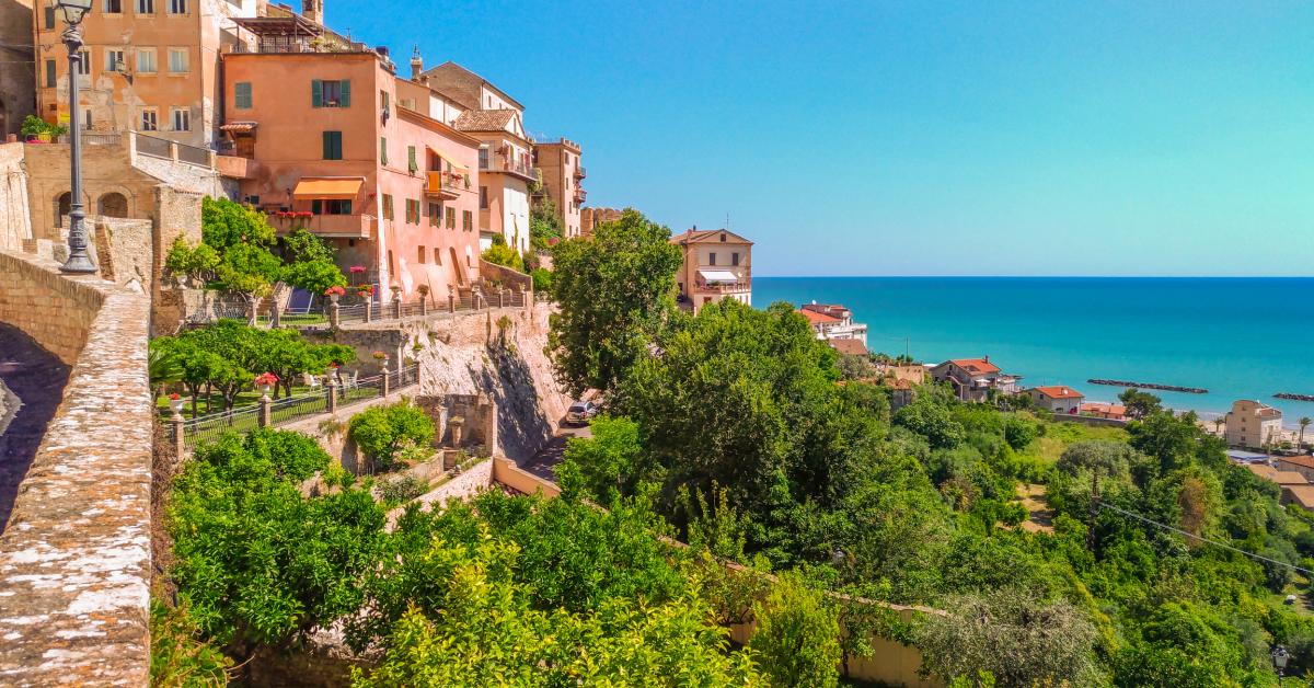 Case E Appartamenti Vacanza Grottammare A Partire Da 28