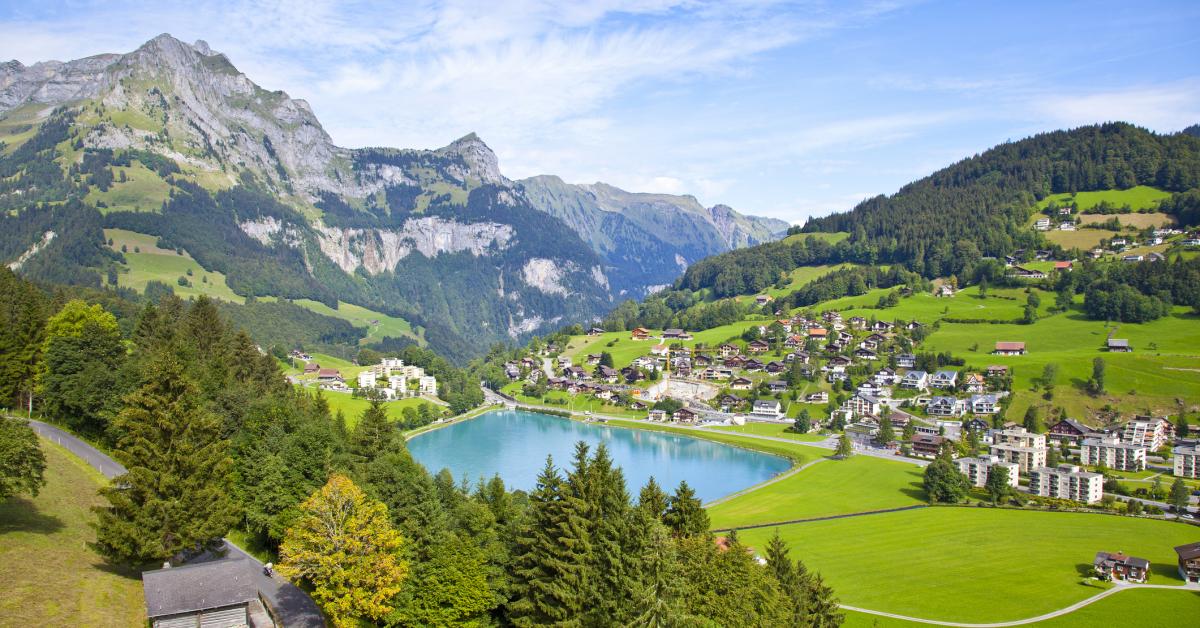 Ferienwohnungen & Ferienhäuser für Urlaub in Engelberg ab 69 €