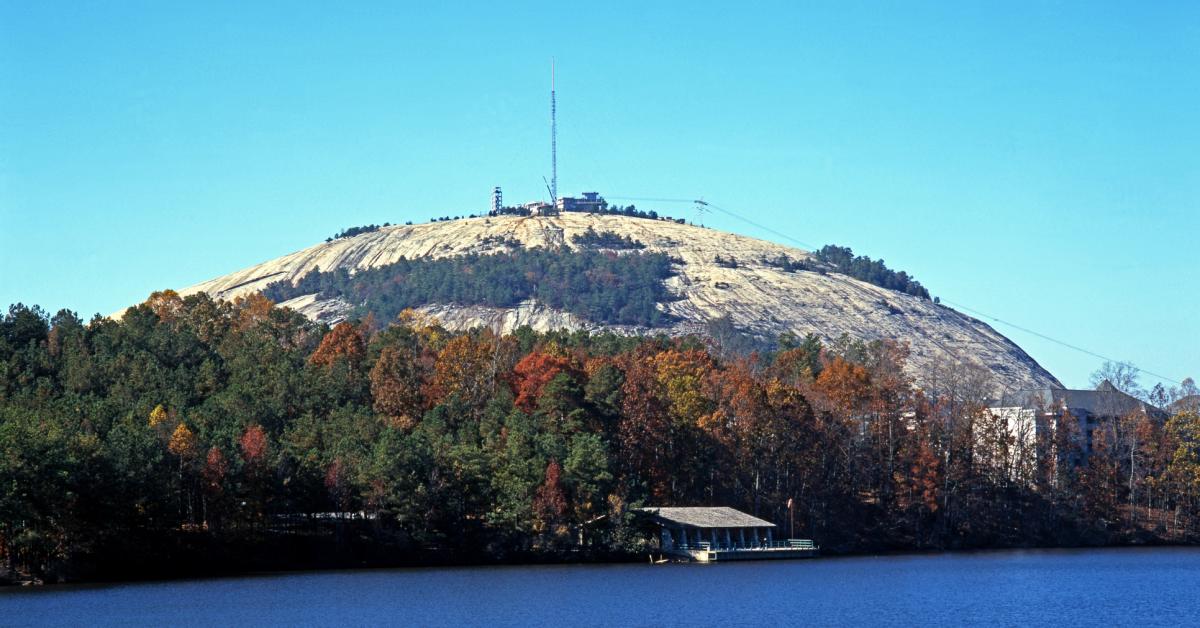 Stone Mountain Cabins From 48 Hometogo