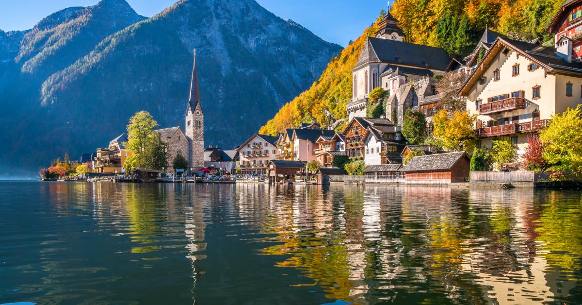 Ferienwohnungen Ferienhauser Fur Urlaub In In Osterreich Ab 32