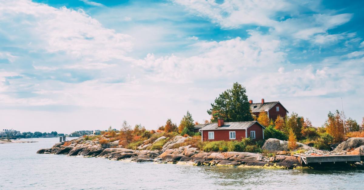Ferienwohnungen Ferienhauser In Finnland Ab Chf 28 Hometogo Ch