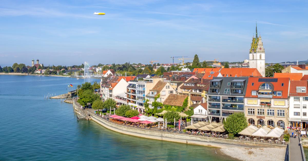 Ferienwohnungen Ferienhauser In Friedrichshafen Ab 52 Hometogo