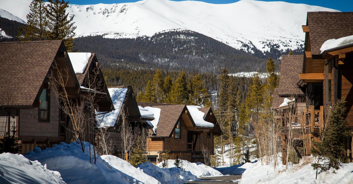 Breckenridge Vacation Rentals From 175 Hometogo