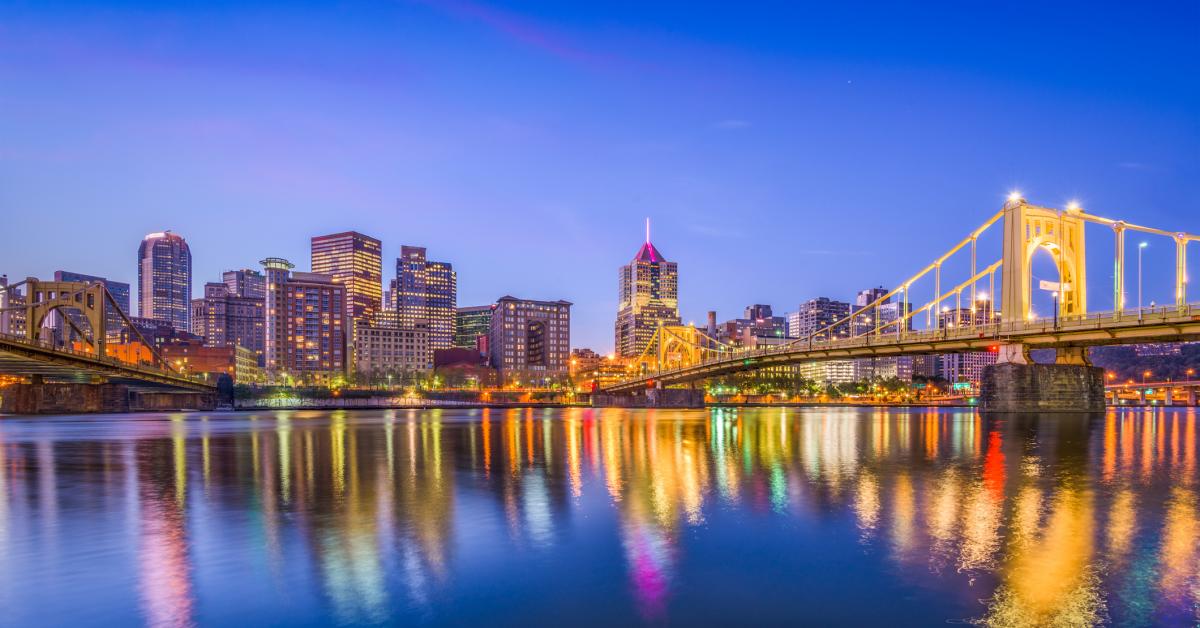 Pittsburgh Vacation Rentals From 28 Hometogo