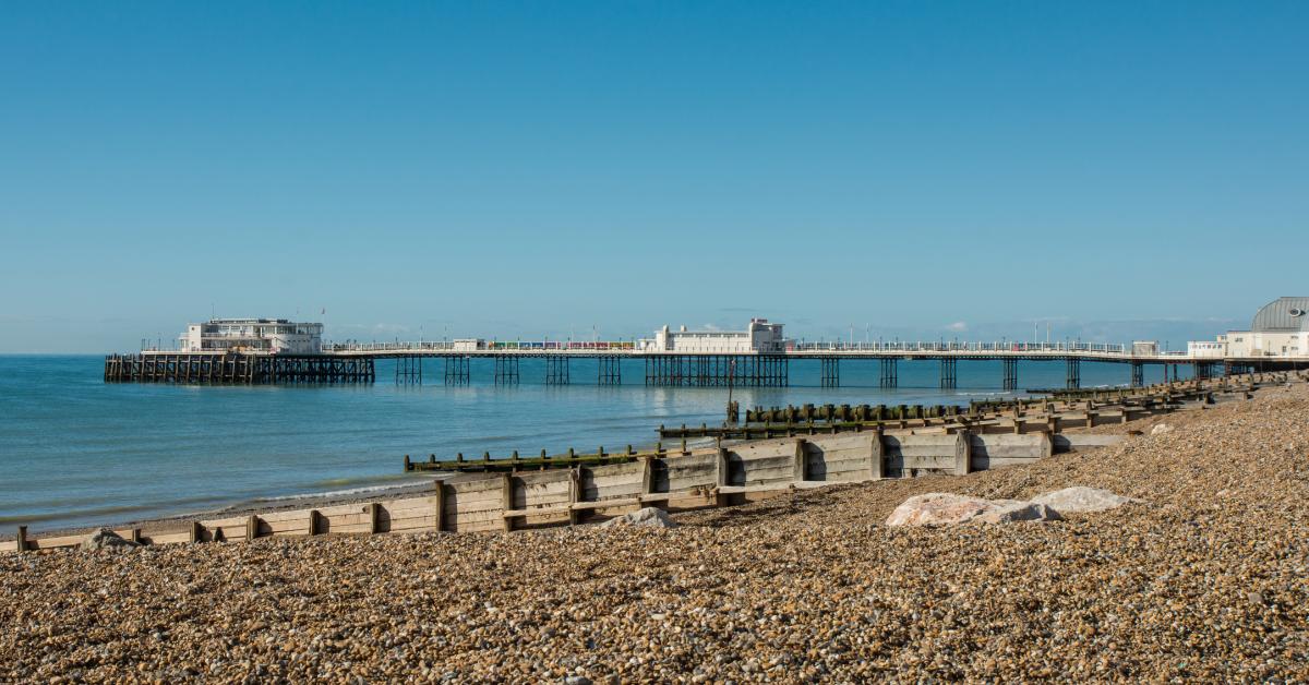 Rent Holiday Apartments Lettings In Worthing From 29
