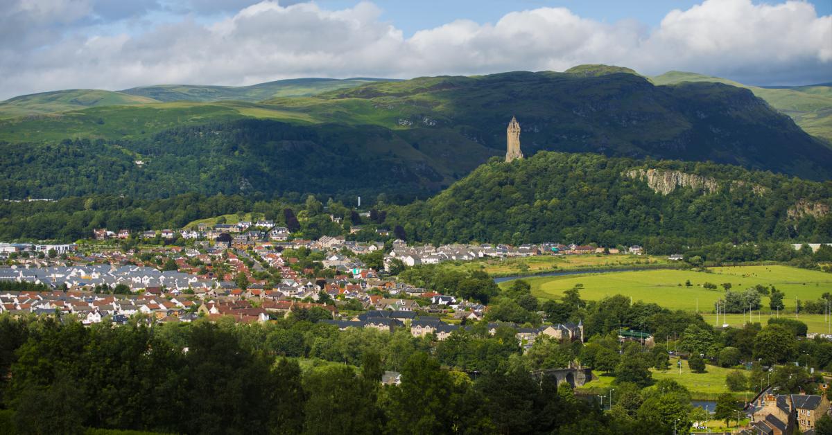Rent Holiday Apartments Lettings In Stirling From 34