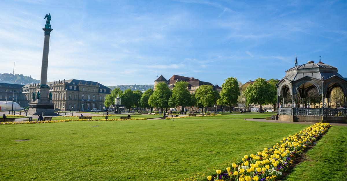 Ferienwohnungen Unterkunfte In Stuttgart Ab 23 Hometogo