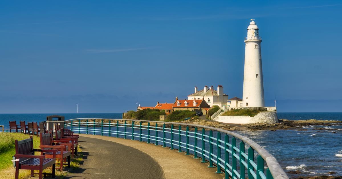 Rent Holiday Cottages Apartments In Whitley Bay From 28