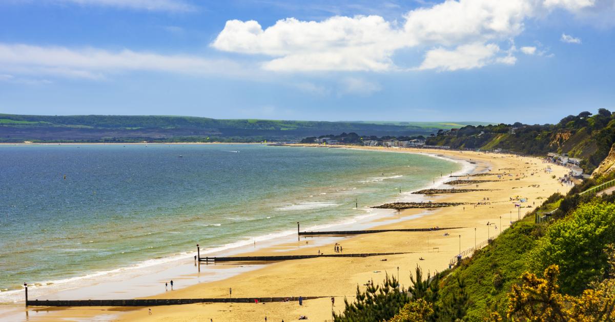 Rent Holiday Lettings Apartments In Sandbanks From 104