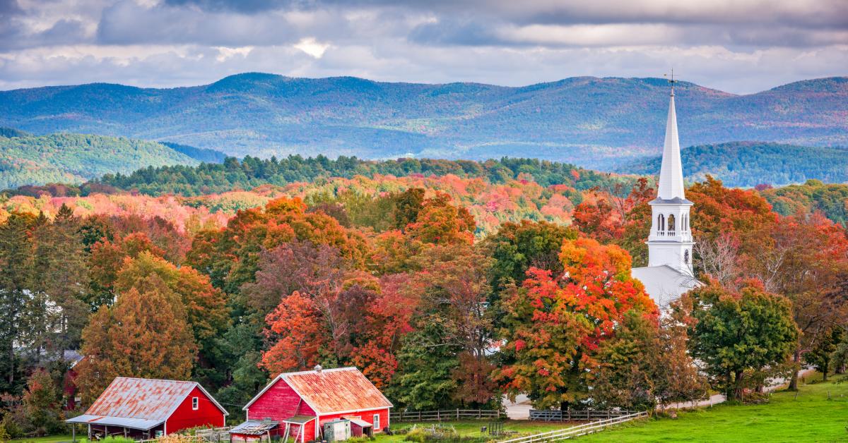 New England Vacation Rentals From 39 Hometogo