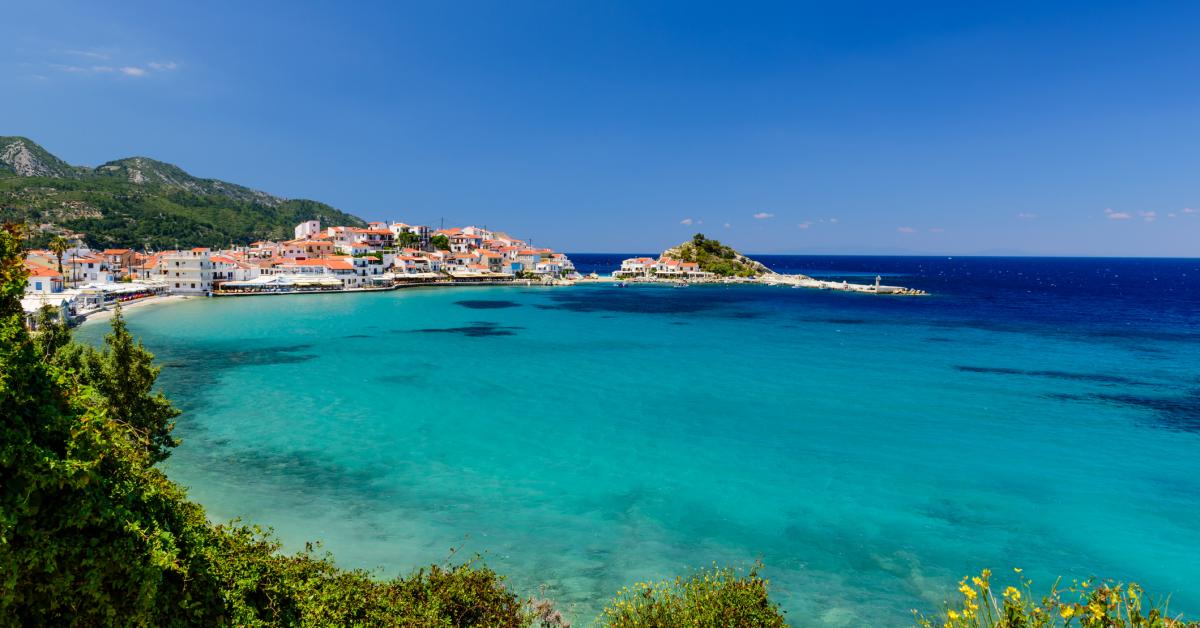 Ferienwohnungen Ferienhauser Auf Samos Ab 20 Hometogo At