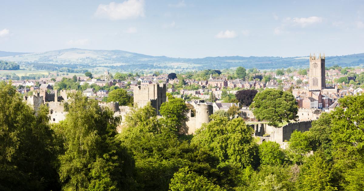 Holiday Cottages Apartments In Ludlow From 43