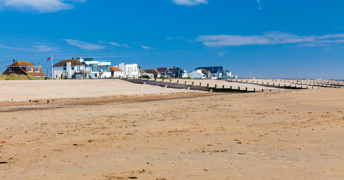 Holiday Cottages Apartments In Camber Sands From 38