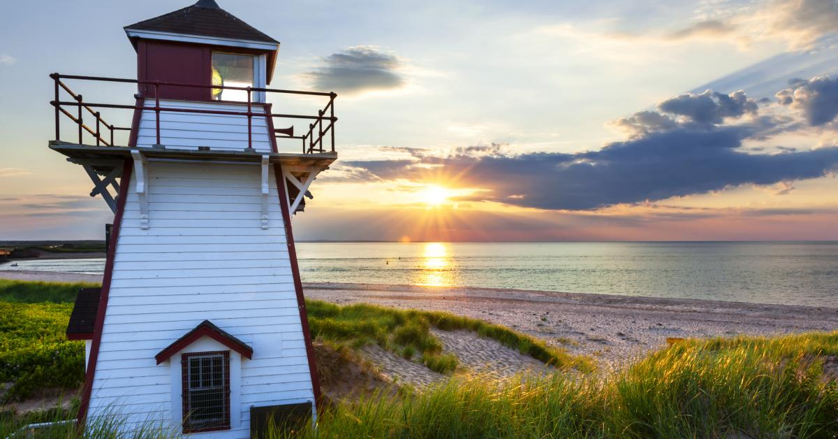 Prince Edward Island Vacation Rentals From 52 Hometogo