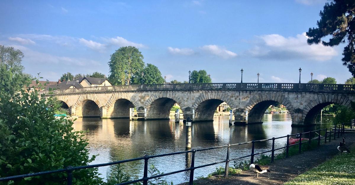 Rent Holiday Apartments Lettings In Maidenhead From 29