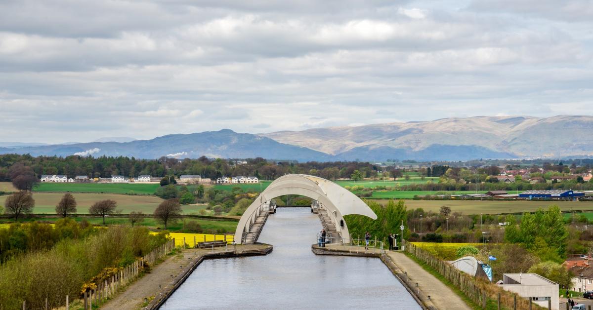 Holiday Cottages Apartments In Falkirk From 28