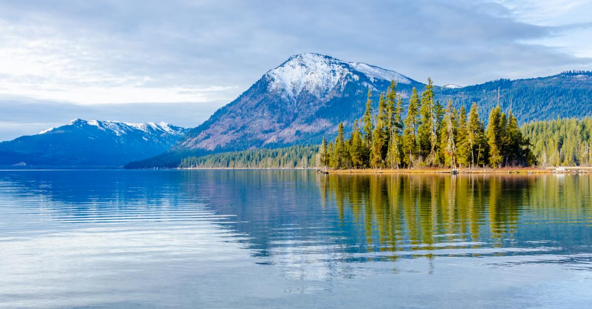 Lake Wenatchee Vacation Rentals From 103 Hometogo