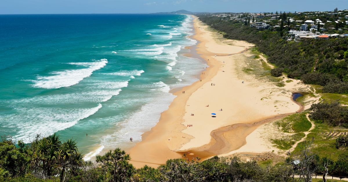 Find Holiday Houses And Accommodation On The Sunshine Coast