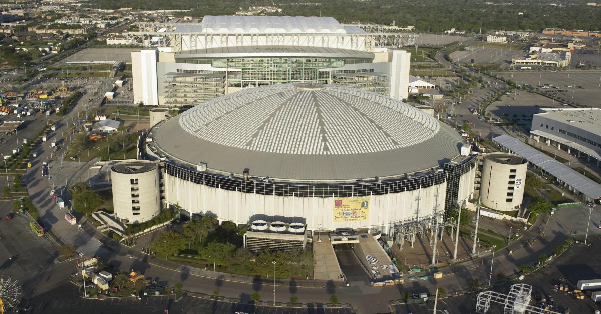 Top Hotels Closest to NRG Stadium in Astrodome