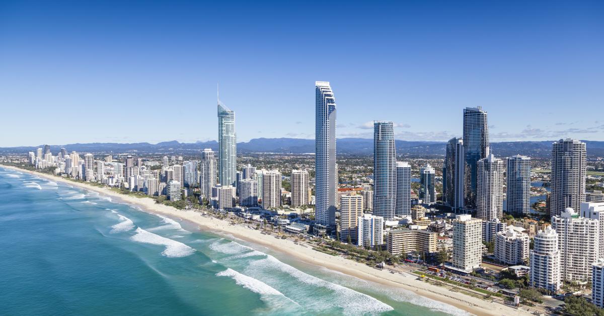 Surfers Paradise, Gold Coast Vacation Rentals: house rentals