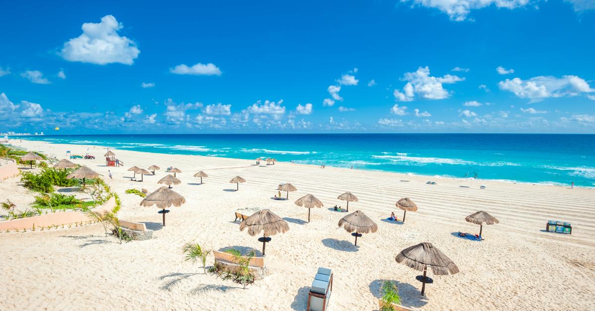 Rentas Vacacionales y Departamentos en Cancún desde $476 - HomeToGo