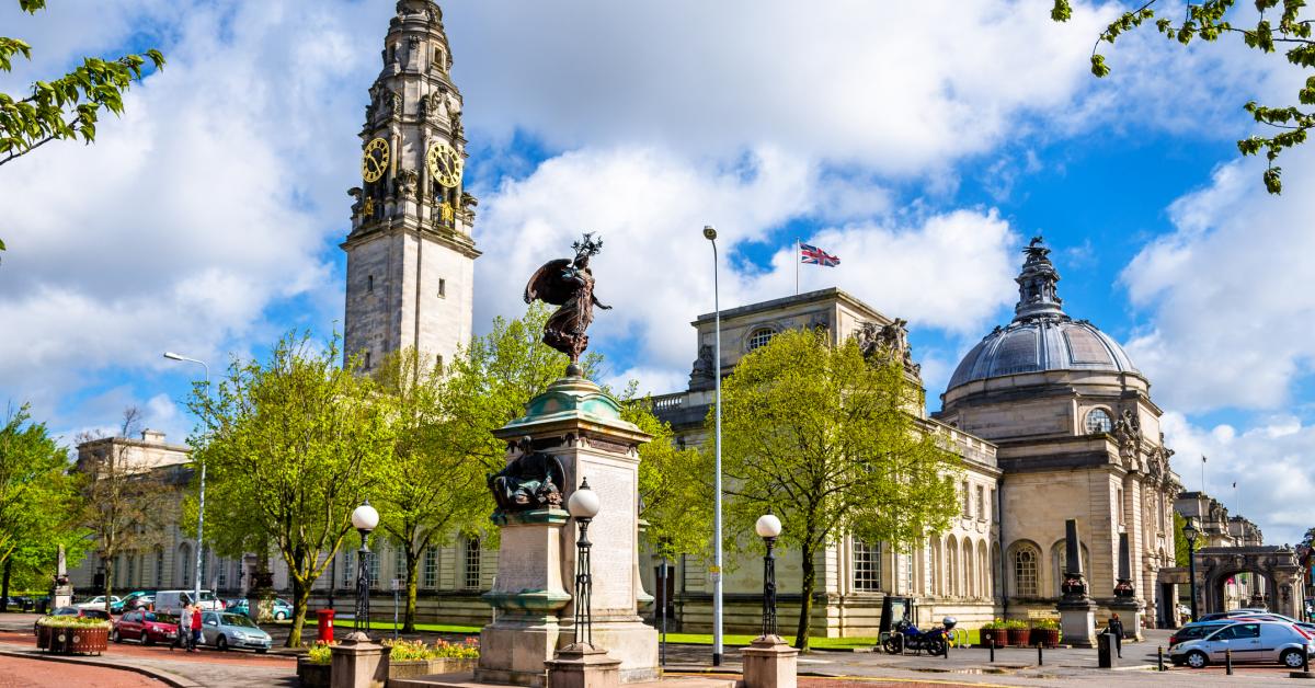 Cheap Hotels With Free Parking in Cardiff City Centre