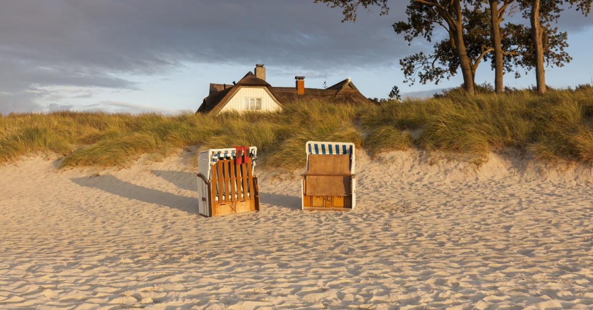 Zingst cheapest Ostsee 1.Woche Apartment am Meer ab 506€